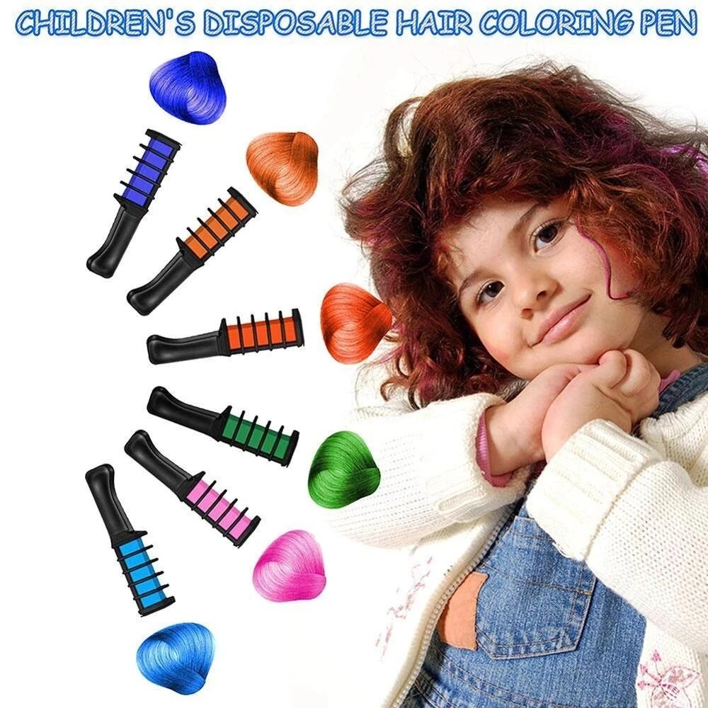 10PCS Children Multi Color Hai - Beauty Makeup Kids avis et prix