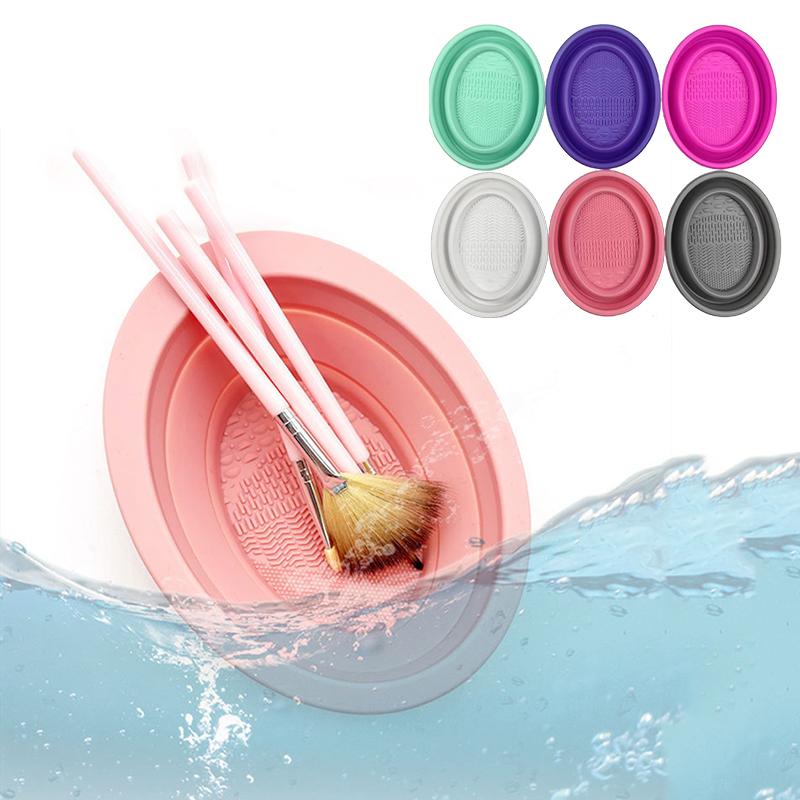 Soft Silicone Makeup Brush Cle - Beauty Makeup Box avis et prix