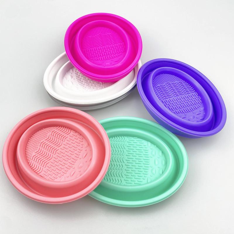 Soft Silicone Makeup Brush Cle - Beauty Makeup Box avis et prix