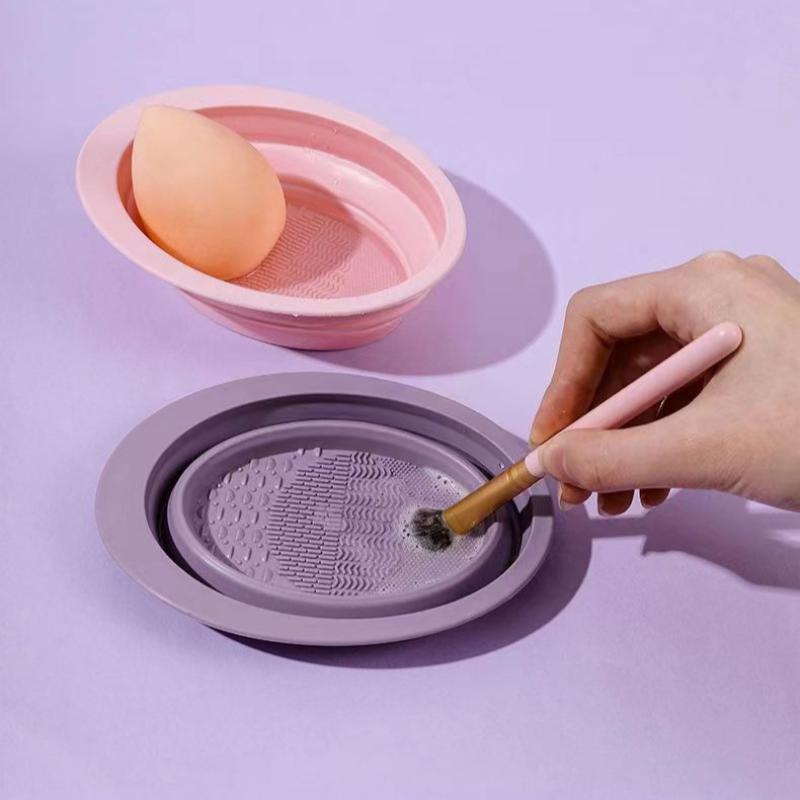 Soft Silicone Makeup Brush Cle - Beauty Makeup Box avis et prix