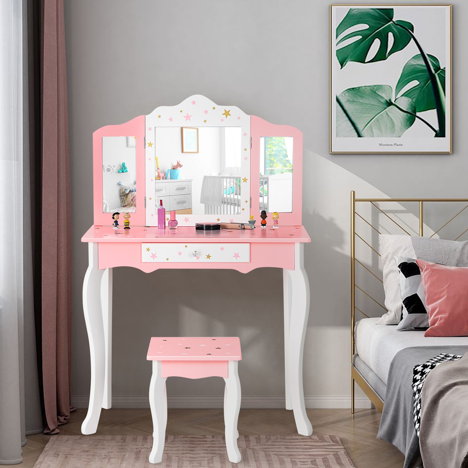 Kids Vanity Set Toddler Preten - Beauty Makeup Kids avis et prix