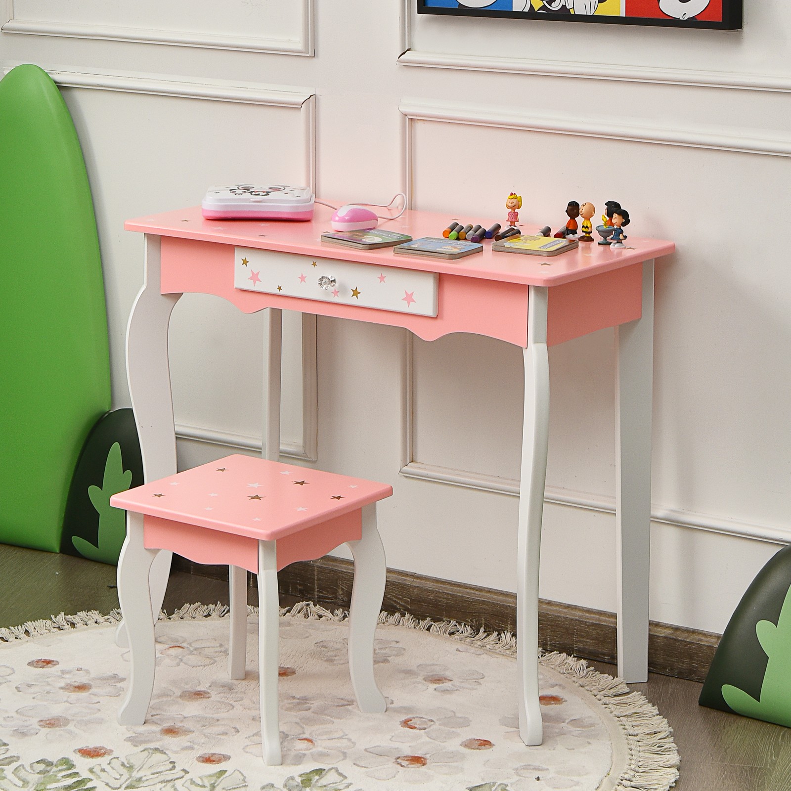 Kids Vanity Set Toddler Preten - Beauty Makeup Kids avis et prix