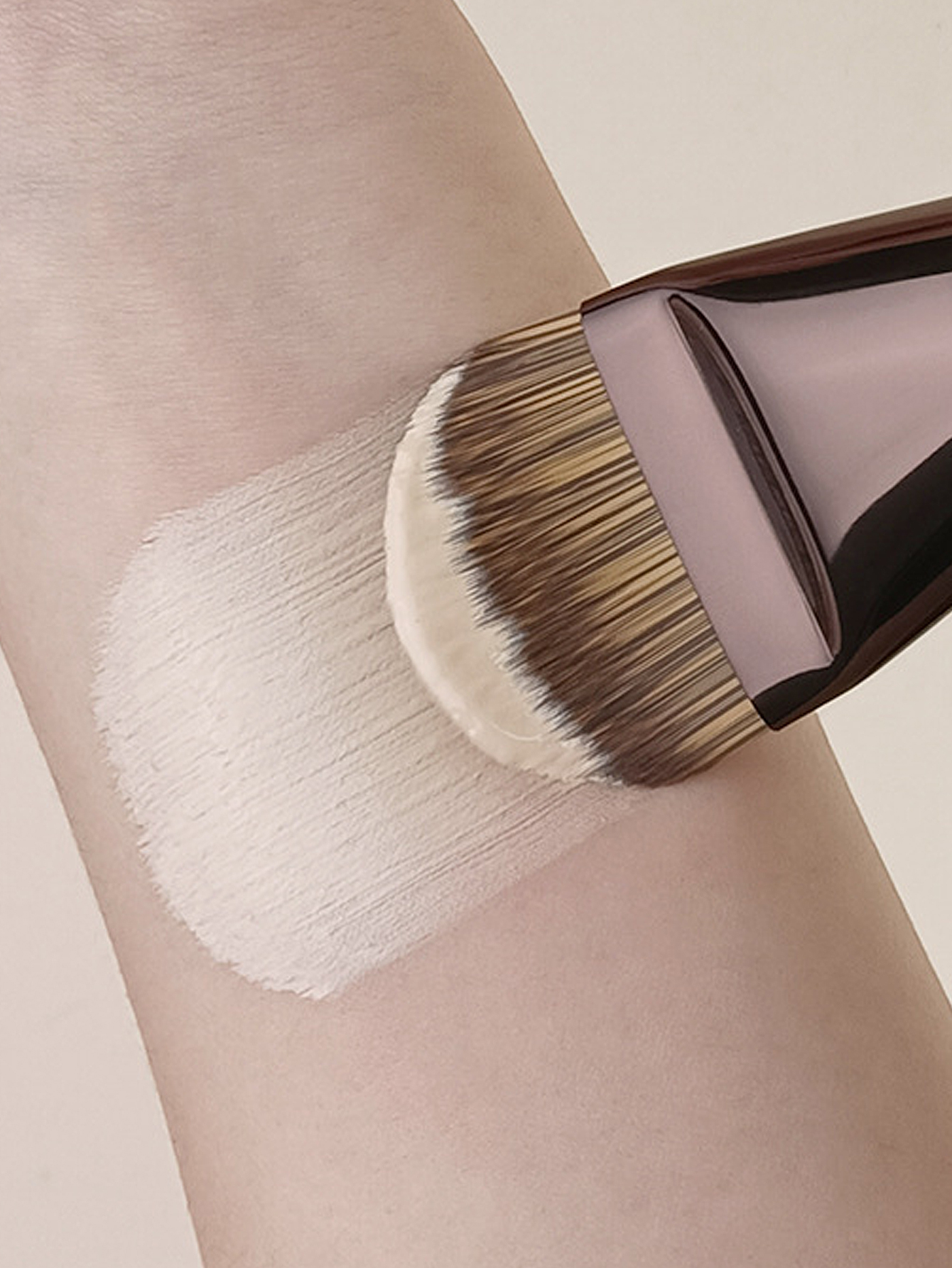 Ultra-thin Wide Tongue Foundat - Beauty Mark Makeup avis et prix