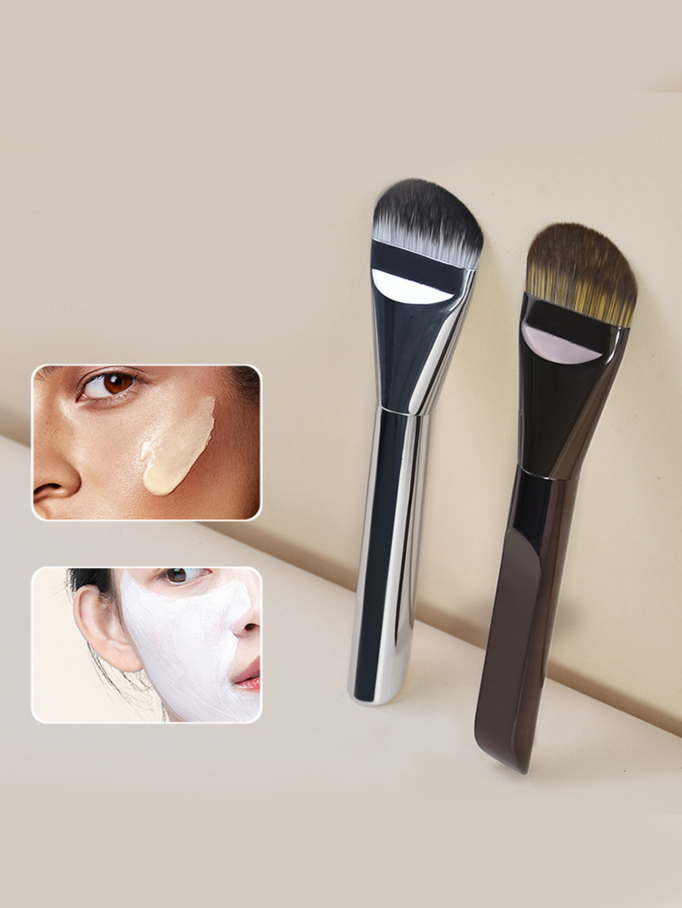 Ultra-thin Wide Tongue Foundat - Beauty Mark Makeup avis et prix