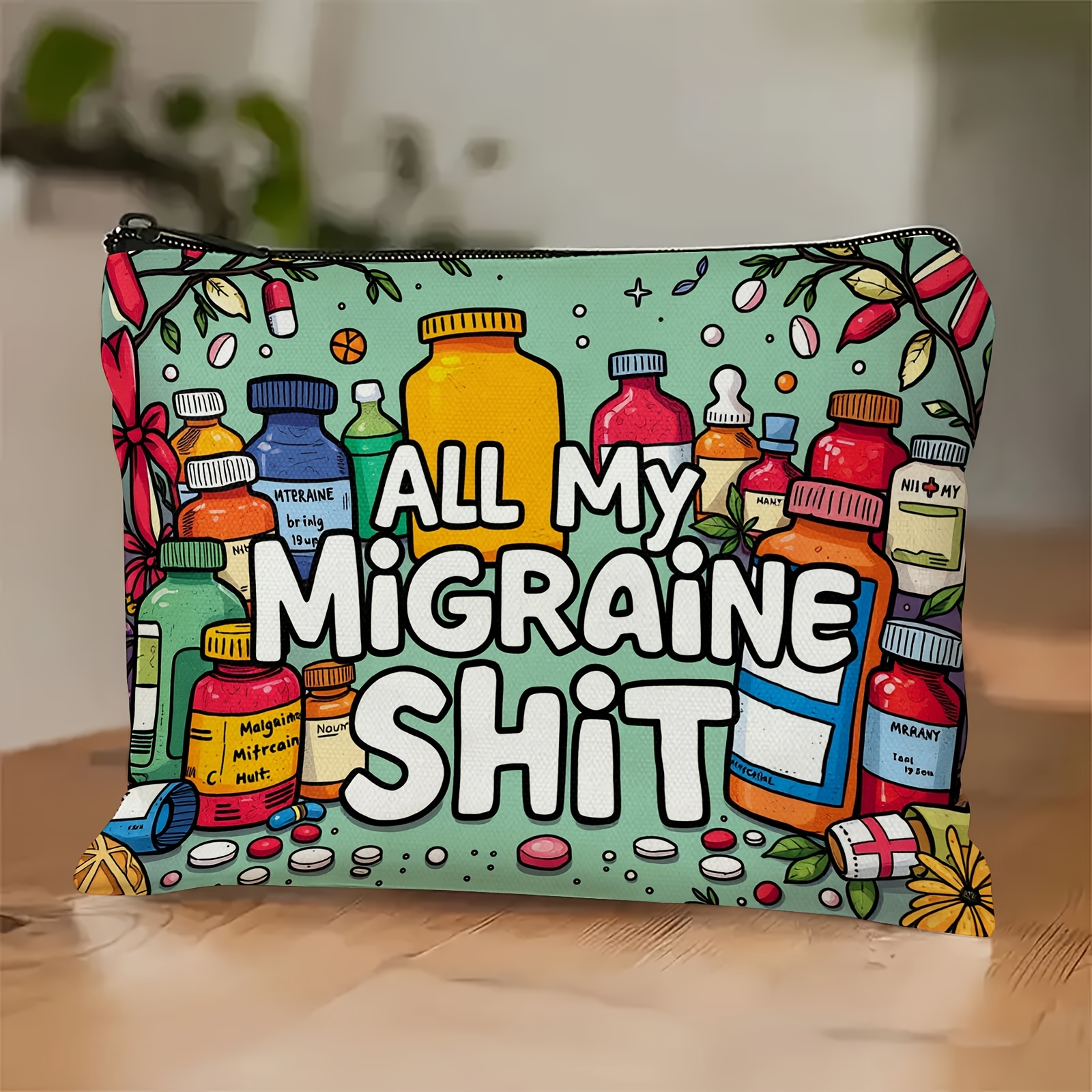 A My migraine cosmetic bag - a - My Beauty Makeup Set avis et prix