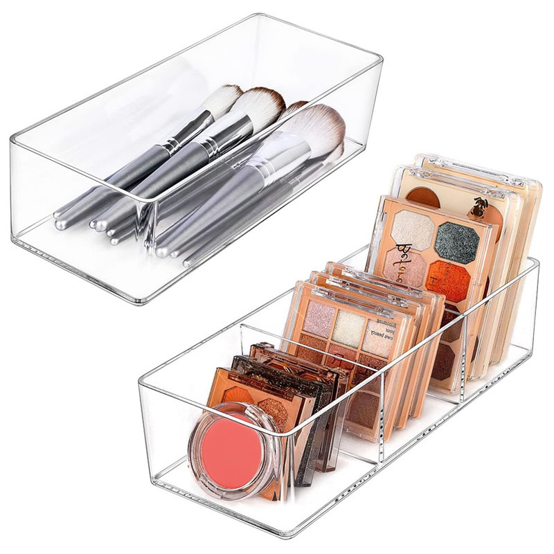 Acrylic Cosmetics Storage Box  - Beauty Makeup Box avis et prix