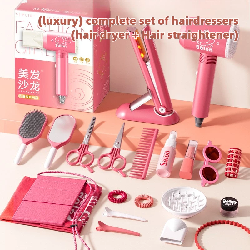 Girls Beauty Salon Set Kids Ha - Beauty Makeup Game avis et prix