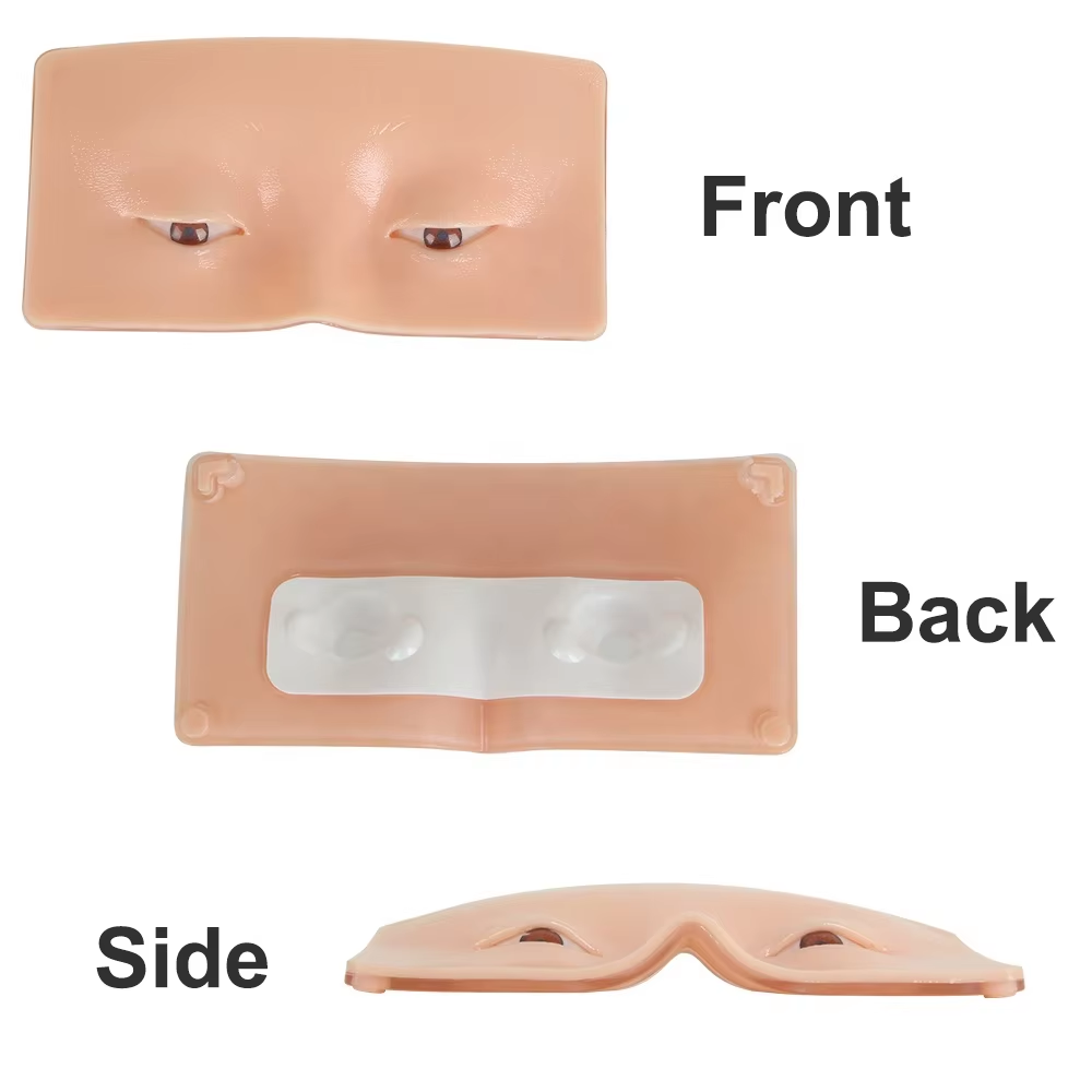 Makeup Practice Board Eyebrow  - Beauty Makeup Academy avis et prix