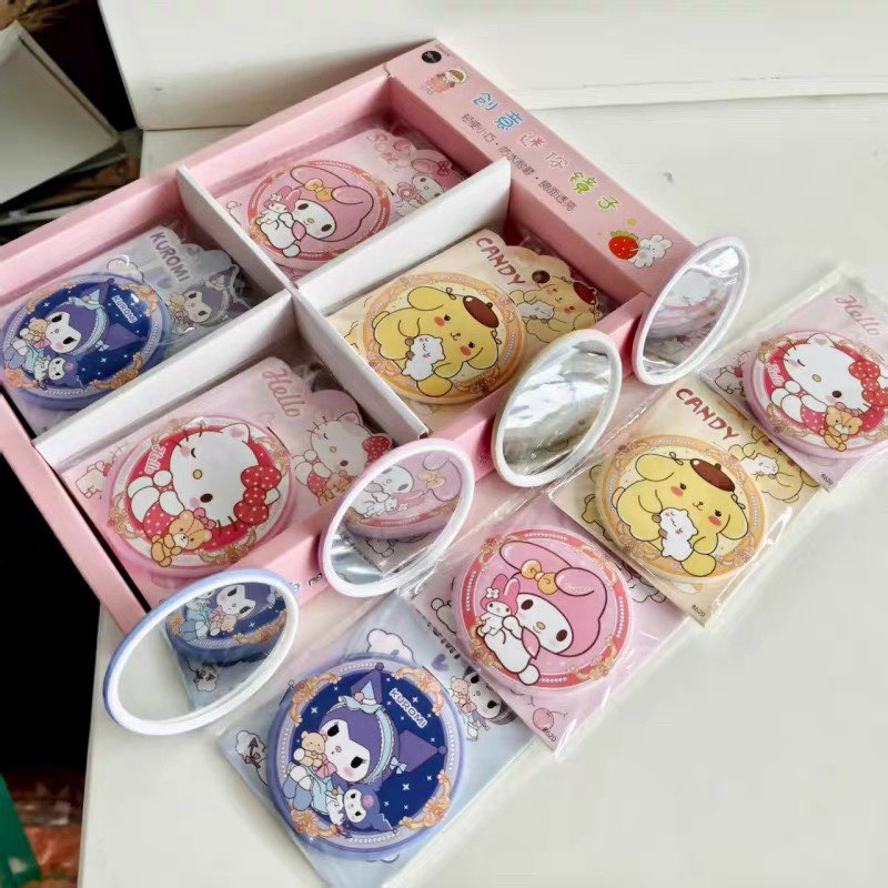 Sanrio Mini Mirror Kuromi My M - My Beauty Makeup Set avis et prix