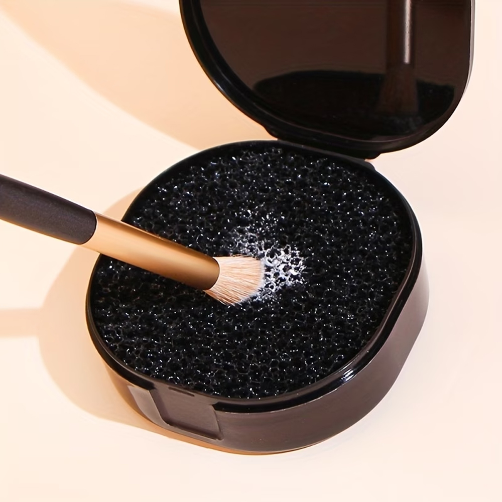 Makeup Brush Cleaning Box, Spo - Beauty Makeup Box avis et prix
