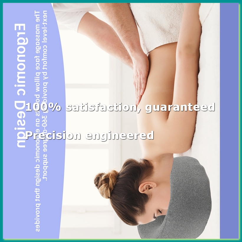 Ergonomics Lying Down Pillow M - Beauty & Makeup Katia Di Paola Palermo avis et prix