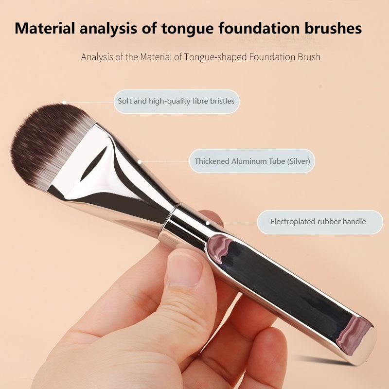 Foundation brush Huge thin non - Beauty Mark Makeup avis et prix