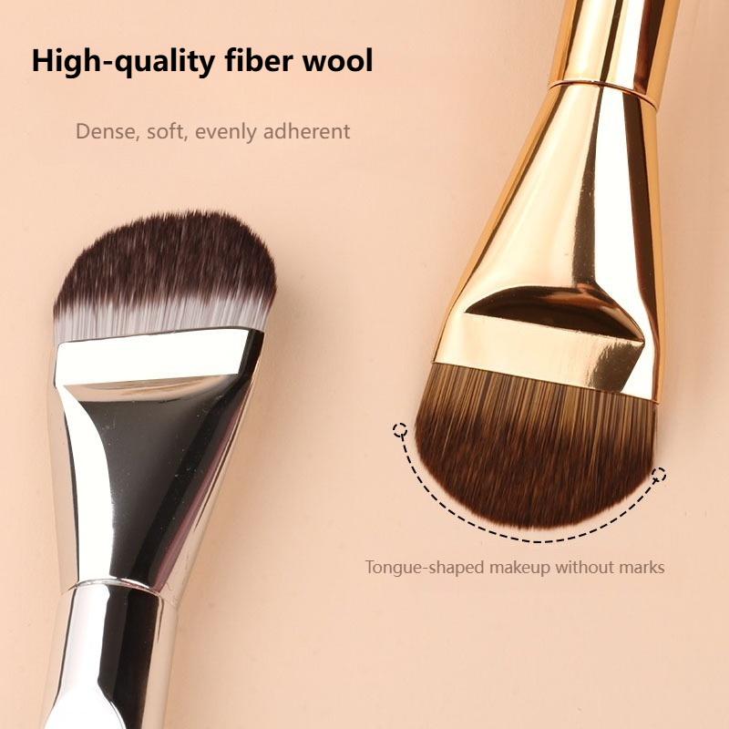 Foundation brush Huge thin non - Beauty Mark Makeup avis et prix
