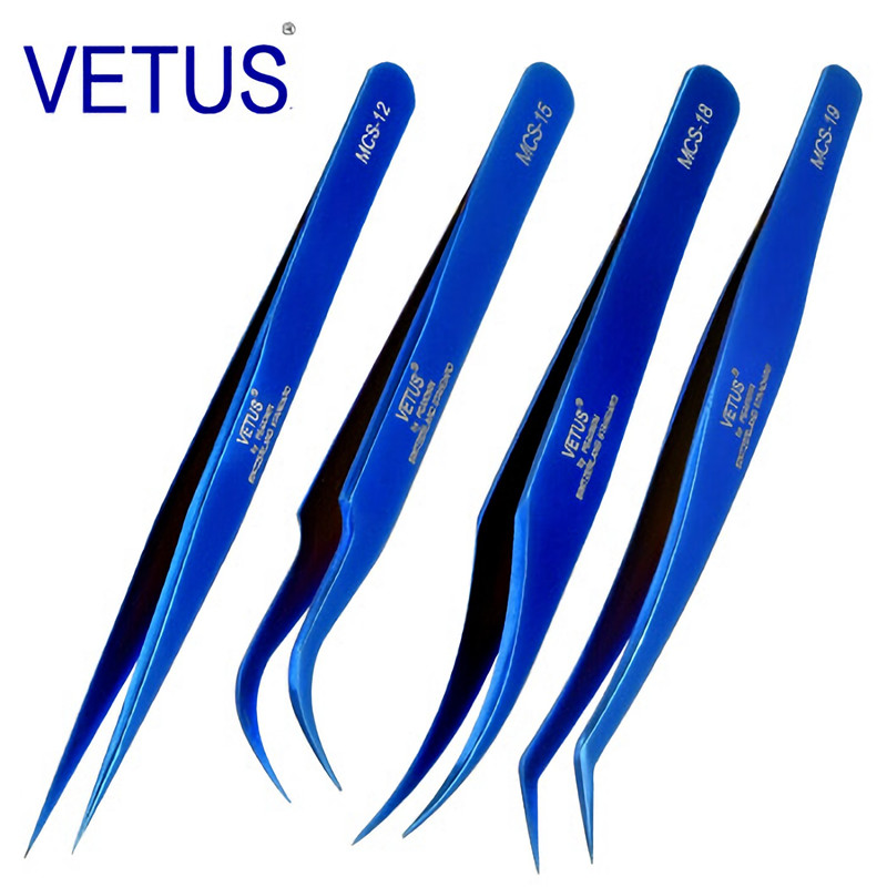 4PCS VETUS Original MCS Bright - Beauty Makeup Tips avis et prix