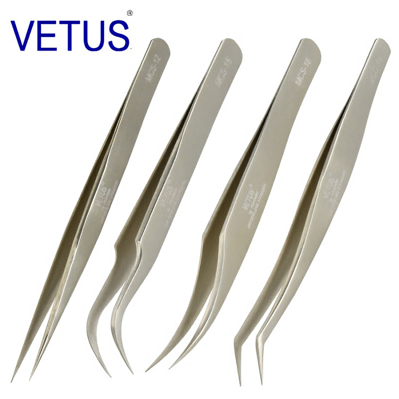 4PCS VETUS Original MCS Bright - Beauty Makeup Tips avis et prix
