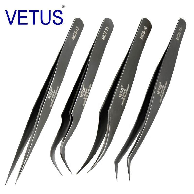 4PCS VETUS Original MCS Bright - Beauty Makeup Tips avis et prix