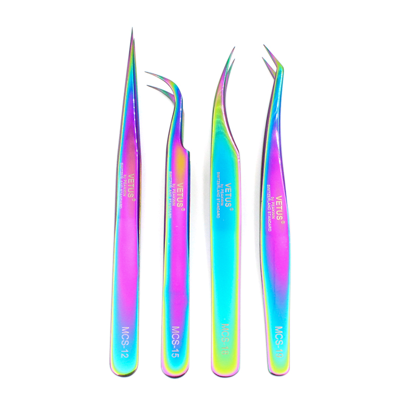 4PCS VETUS Original MCS Bright - Beauty Makeup Tips avis et prix
